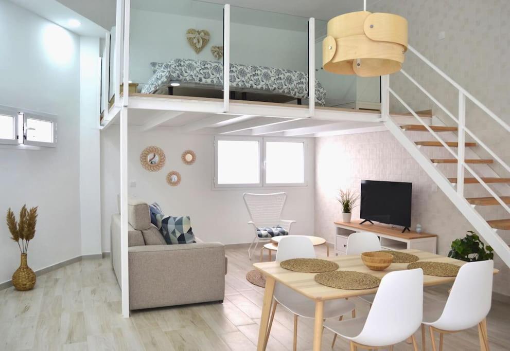 Loft Sol Y Luna En Las Palmas / Gran Canaria Exterior foto
