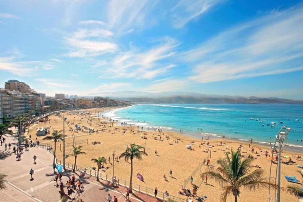 Loft Sol Y Luna En Las Palmas / Gran Canaria Exterior foto