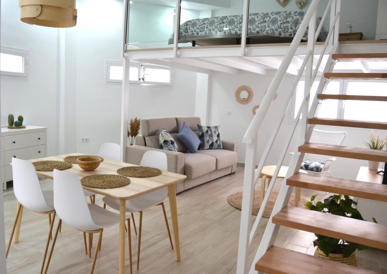Loft Sol Y Luna En Las Palmas / Gran Canaria Exterior foto